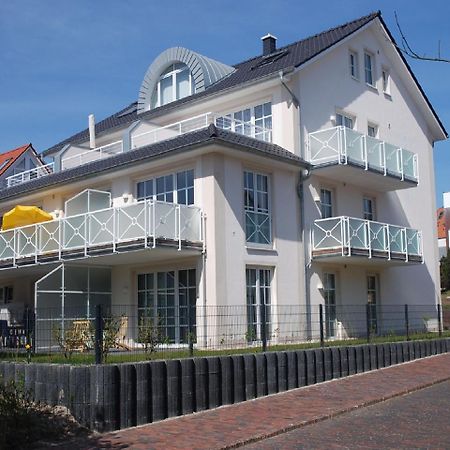 Villa Vivaldi Whg 5 Wangerooge Exteriér fotografie